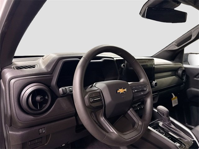 New 2026 Chevrolet Colorado W/T w/ WT Custom Package image 12