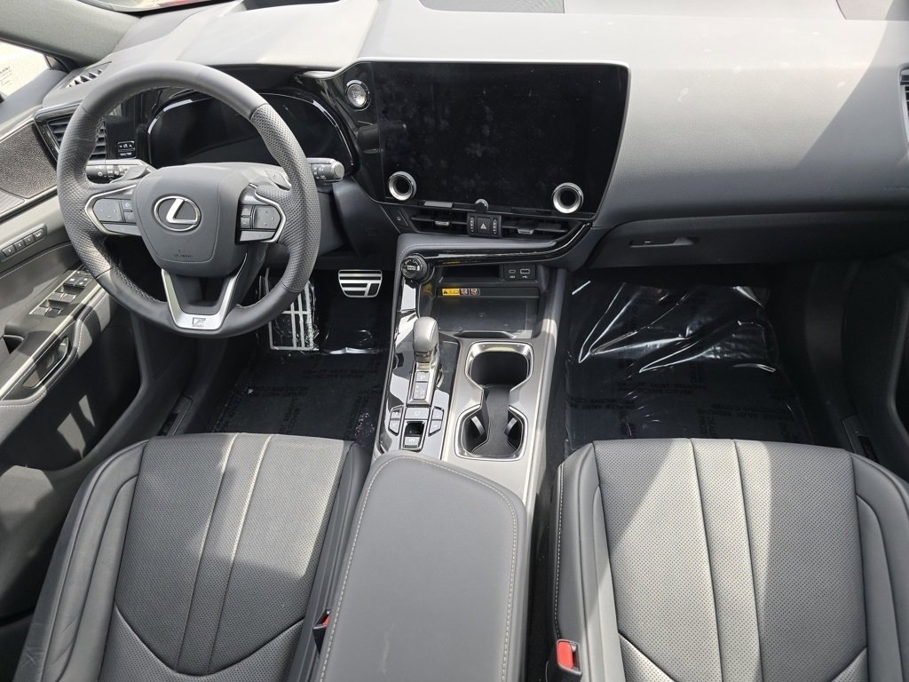 Certified 2025 Lexus NX 350 F Sport image 36