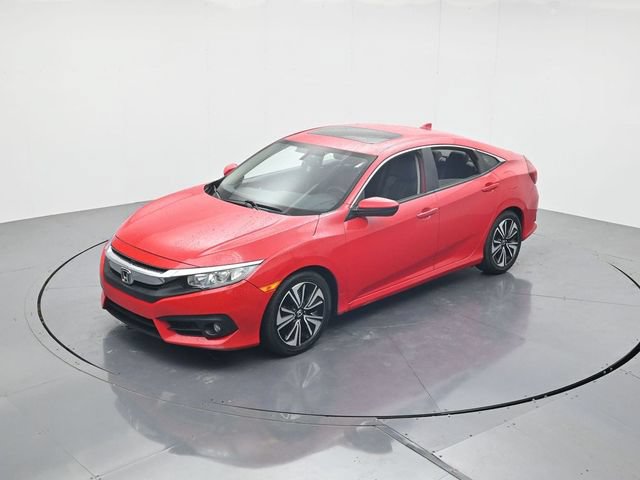 Used 2018 Honda Civic EX-L image 41