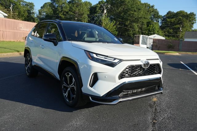 Used 2025 Toyota RAV4 XSE w/ Premium Package