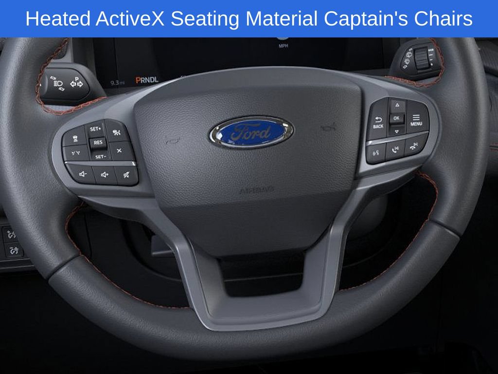 New 2026 Ford Explorer Active w/ Active Comfort Package AWD/4WD image 12