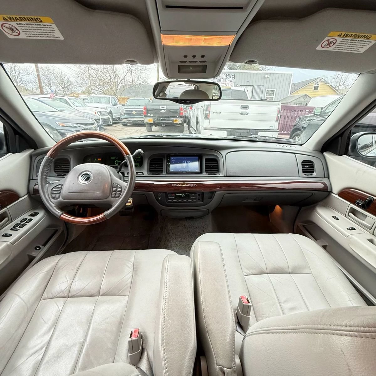 Used 2003 Mercury Grand Marquis LS RWD image 15