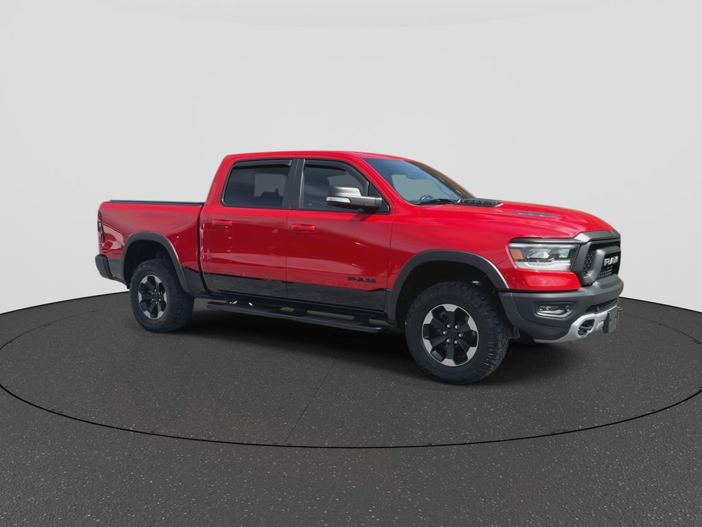 Used 2019 RAM 1500 Rebel w/ Rebel Level 2 Equipment Group image 2