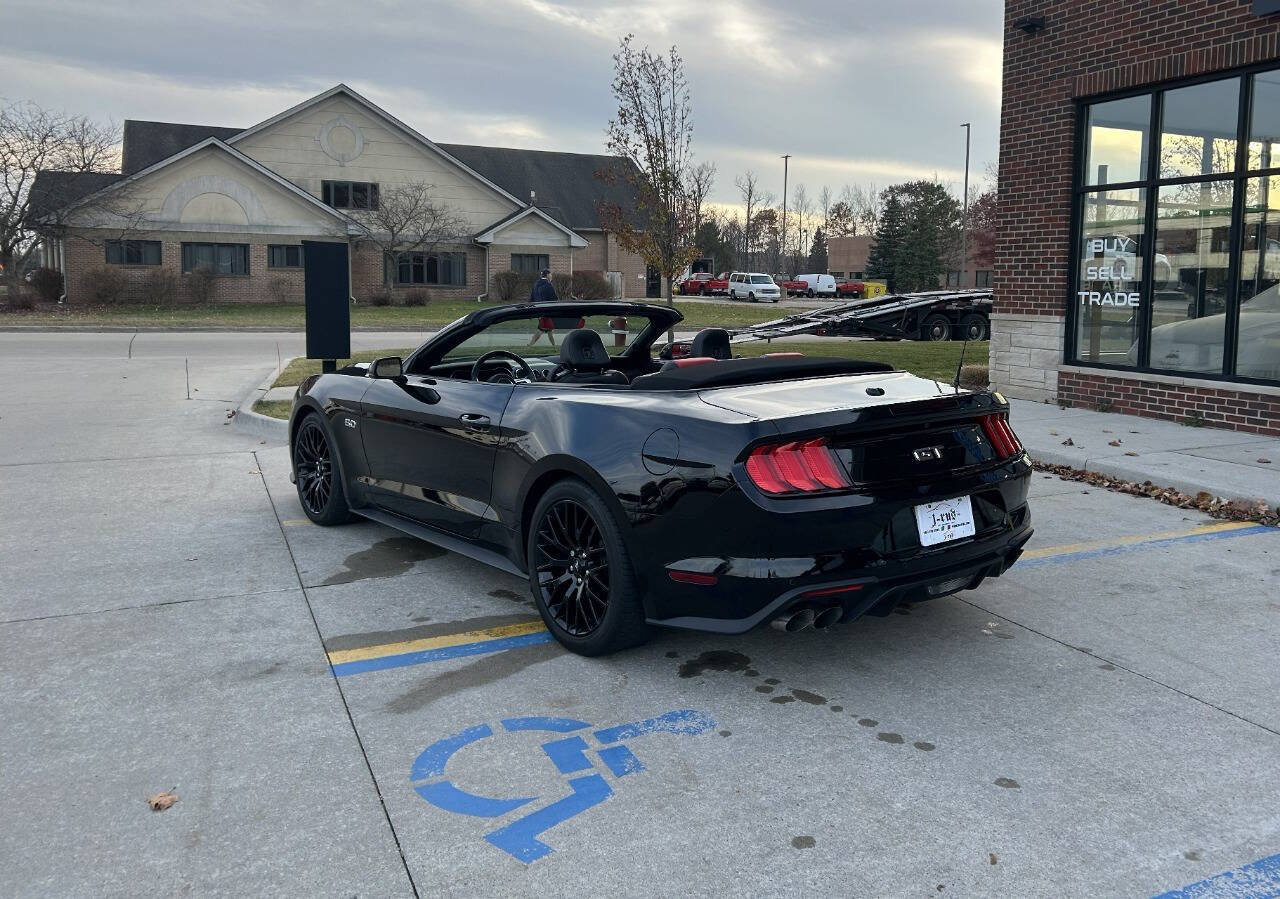 Used 2023 Ford Mustang GT Premium w/ GT Performance Package image 16