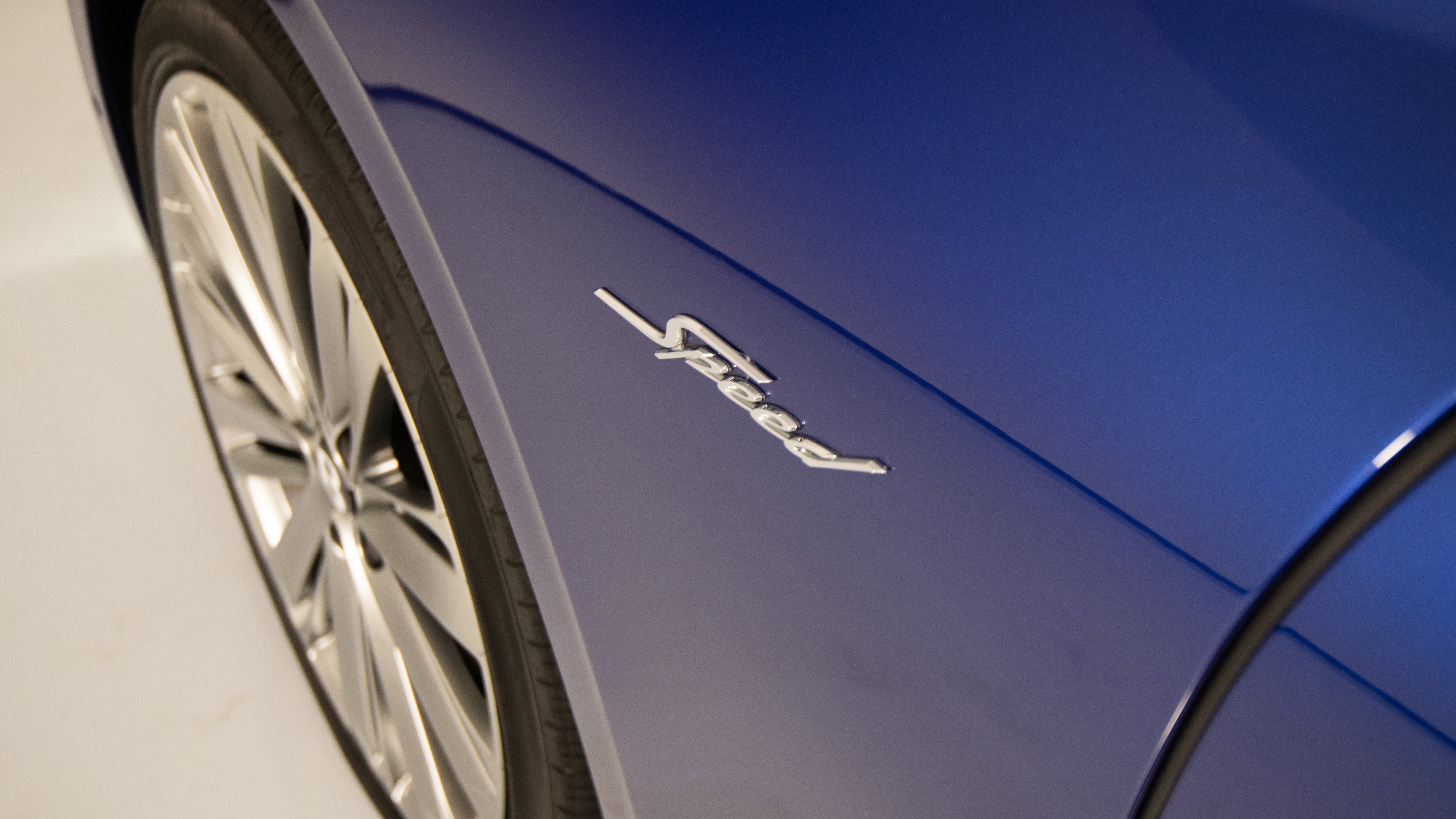 Used 2025 Bentley Continental GT Speed AWD/4WD image 17