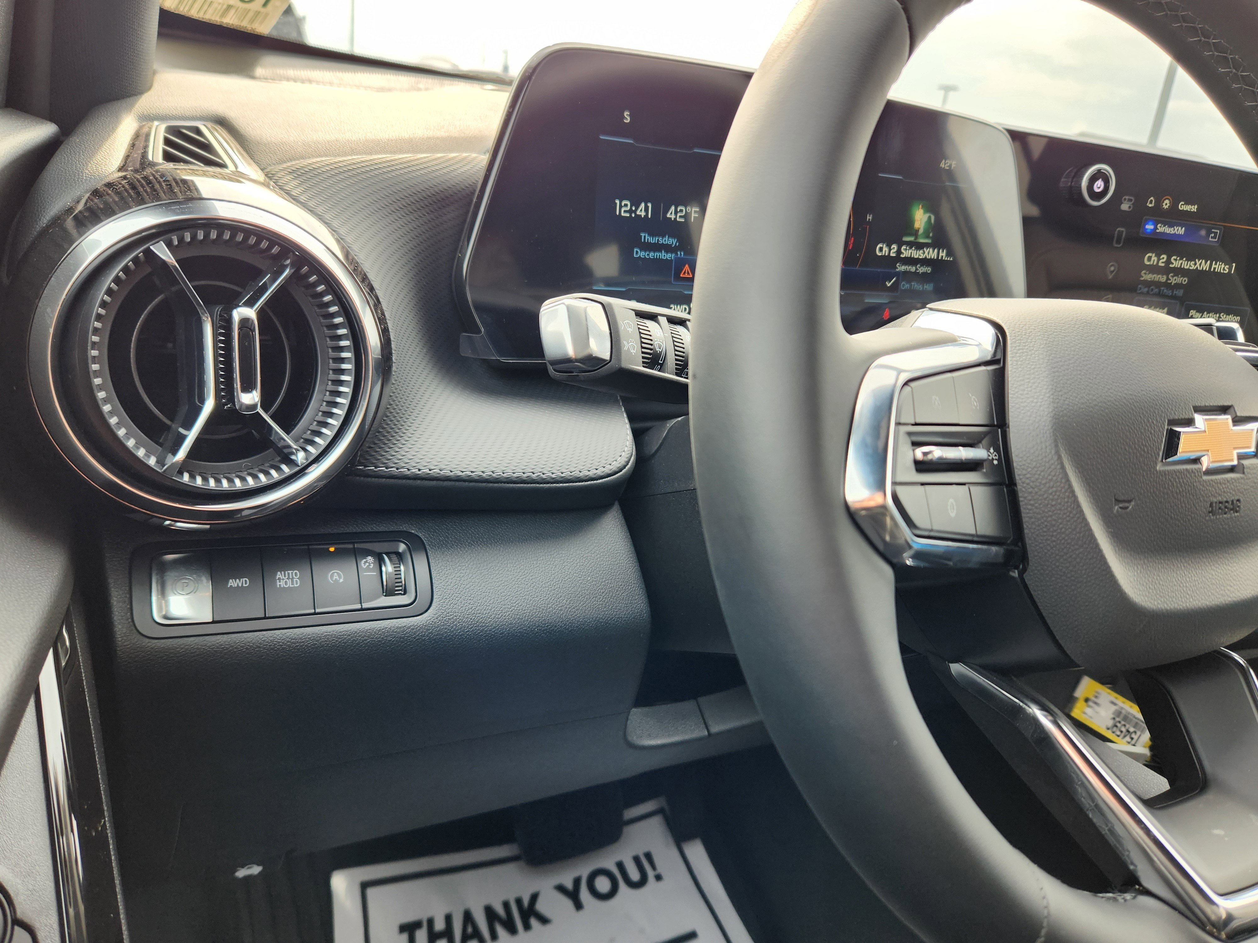 New 2026 Chevrolet Equinox LT image 16