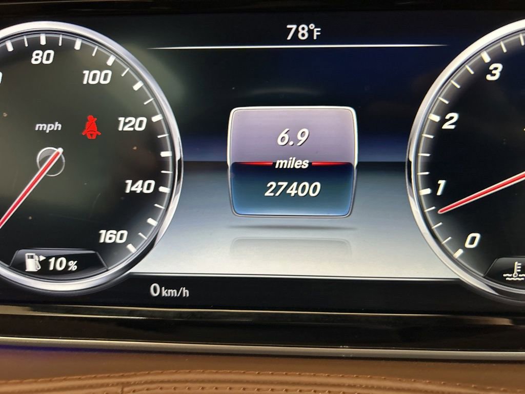 Used 2017 Mercedes-Benz Maybach S 550 4MATIC image 69