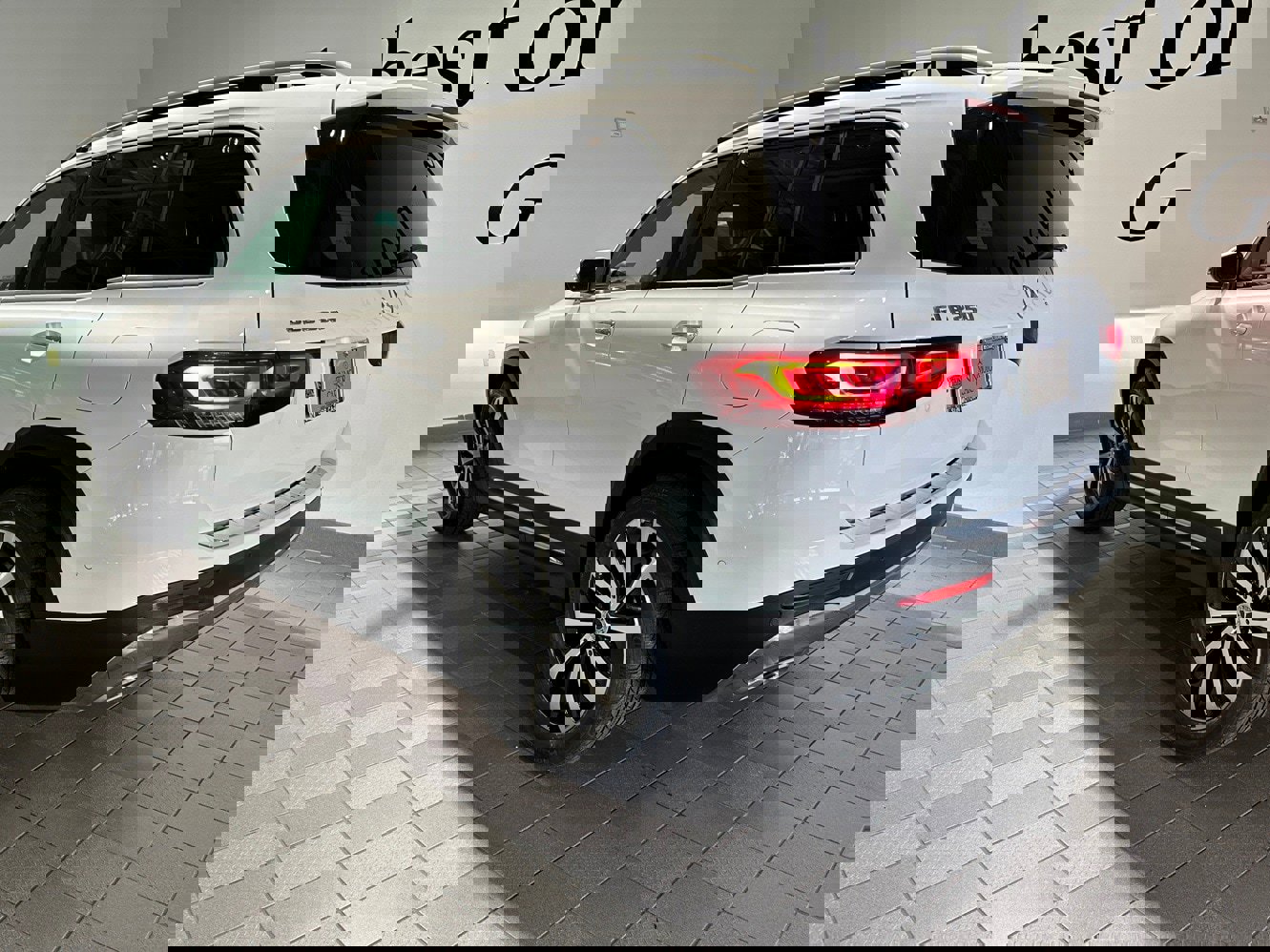 Used 2022 Mercedes-Benz GLB 250 4MATIC image 6