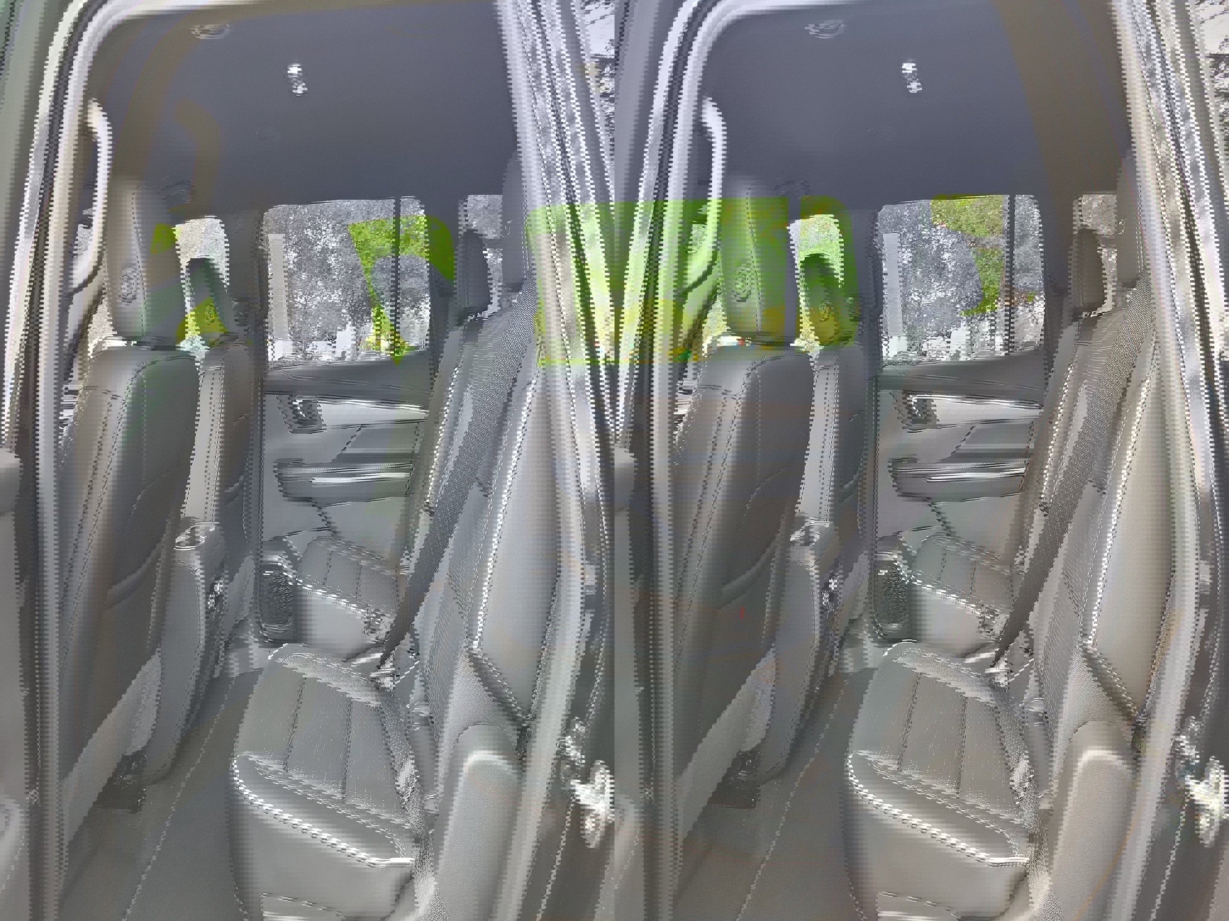 New 2026 Buick Enclave Sport Touring image 6