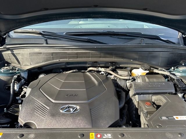 Used 2023 Hyundai Palisade Calligraphy image 25