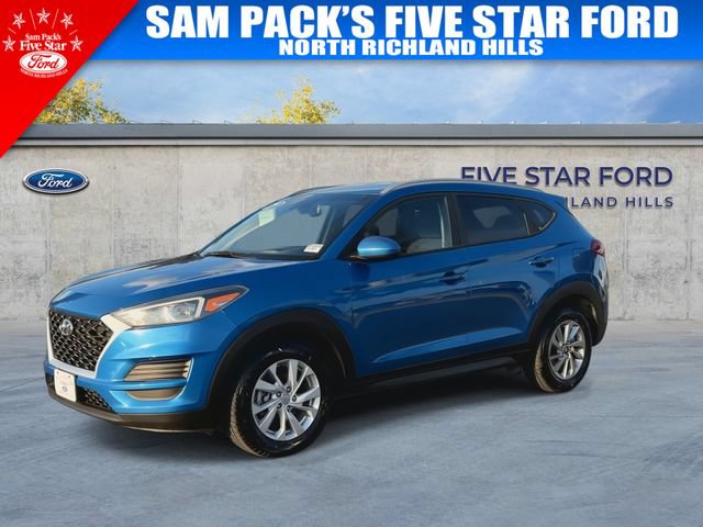 Used 2019 Hyundai Tucson Value FWD image 4