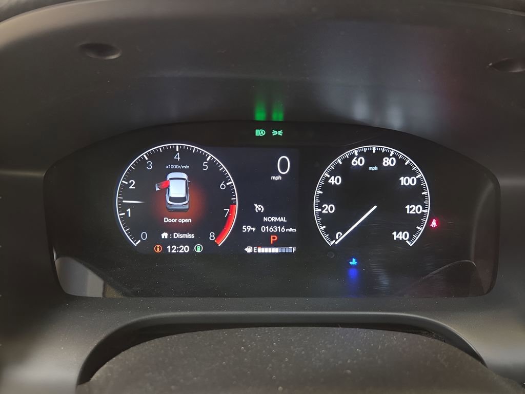 Used 2025 Honda HR-V LX image 15