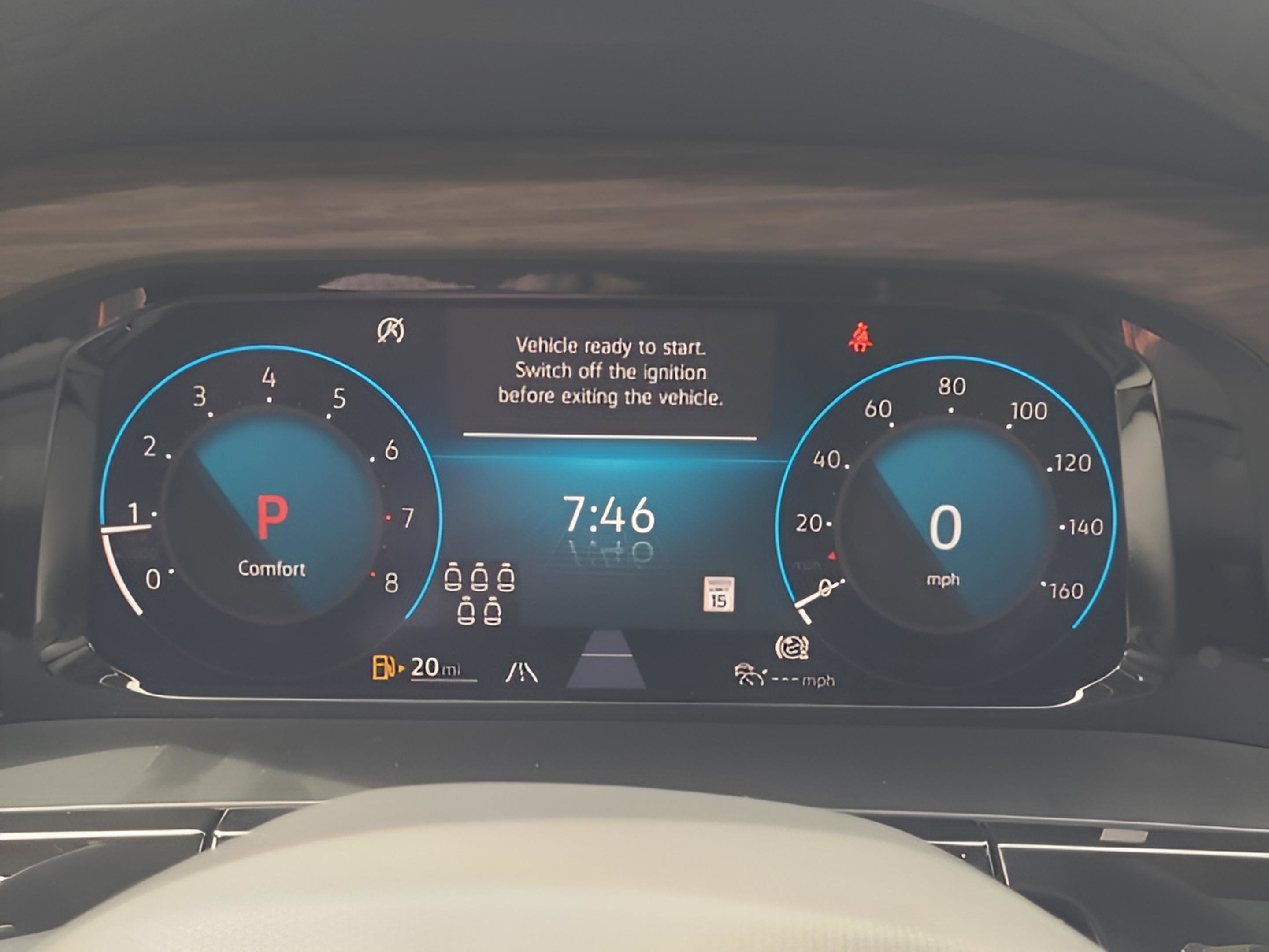 New 2026 Volkswagen Atlas SEL Premium R-Line image 17