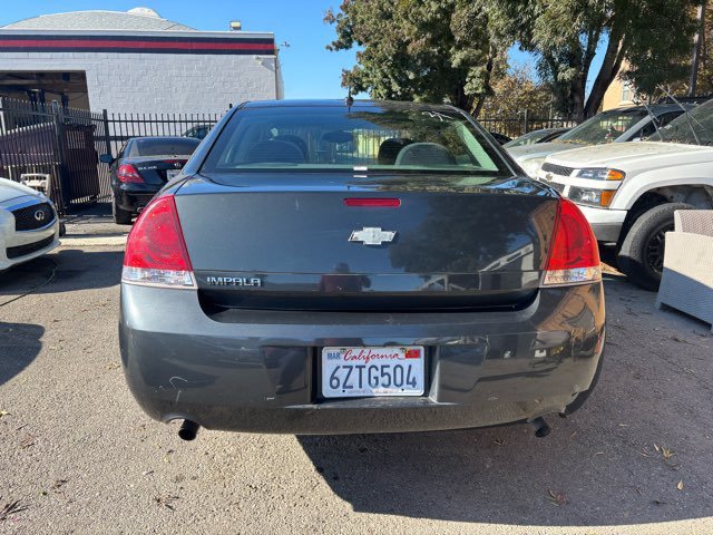 Used 2013 Chevrolet Impala LS image 5