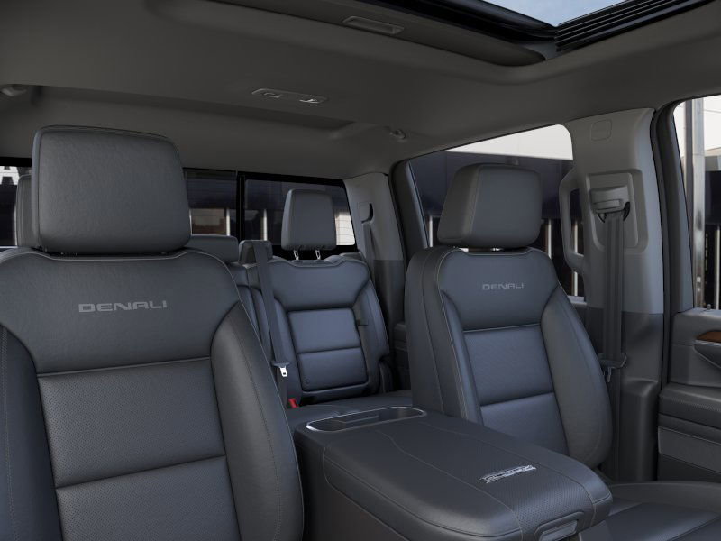 New 2026 GMC Sierra 2500 Denali w/ Denali Reserve Package image 24
