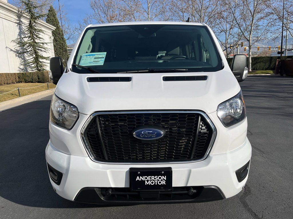 Used 2024 Ford Transit 350 XLT image 4
