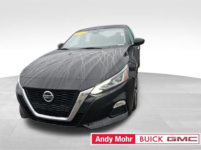 Used 2022 Nissan Altima 2.5 SV image 6