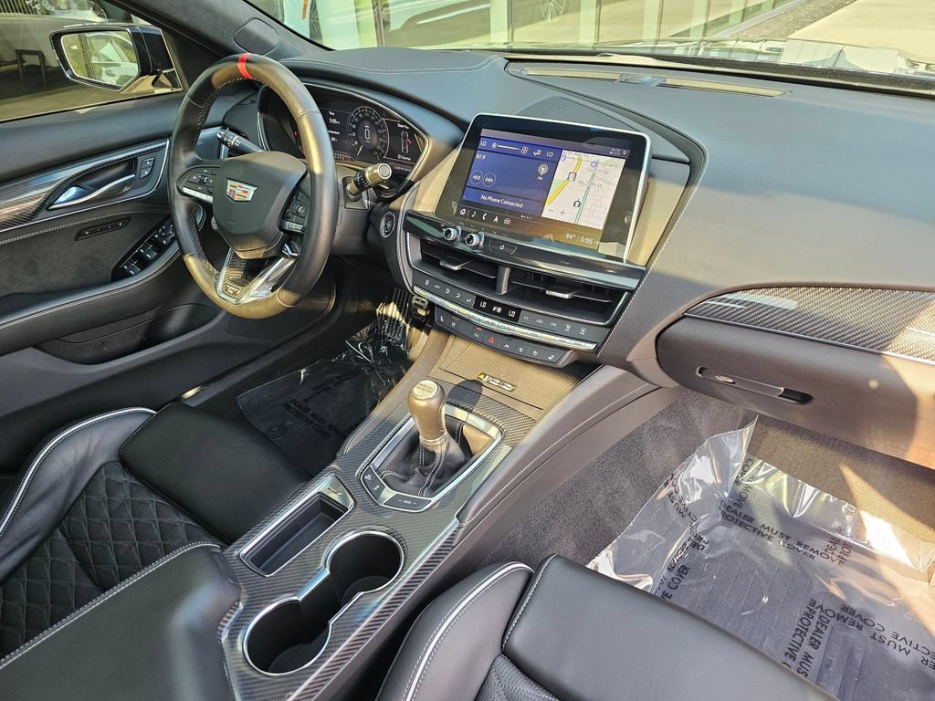 Certified 2024 Cadillac CT5 V Blackwing RWD image 10