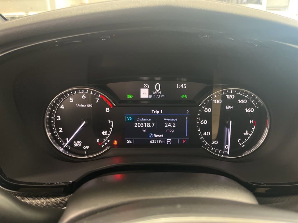 Used 2021 Cadillac XT5 Sportv image 16