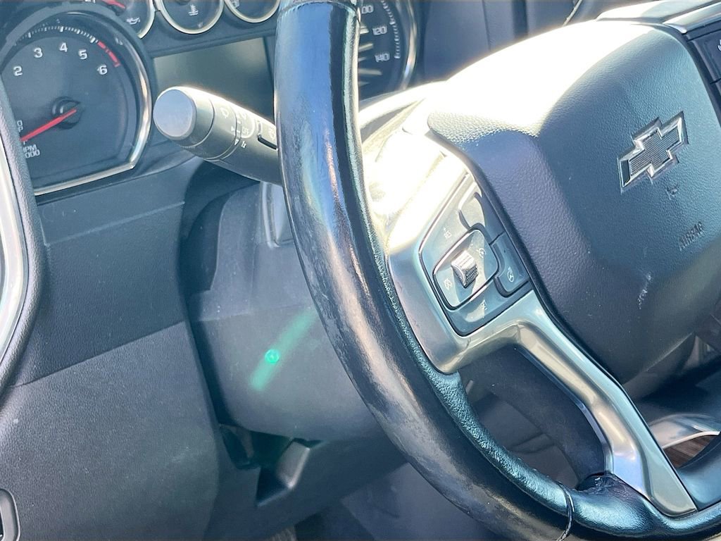 Used 2020 Chevrolet Silverado 1500 RST image 10