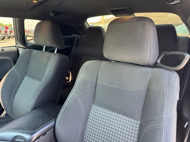 Used 2021 Dodge Challenger SXT w/ Blacktop Package RWD image 9