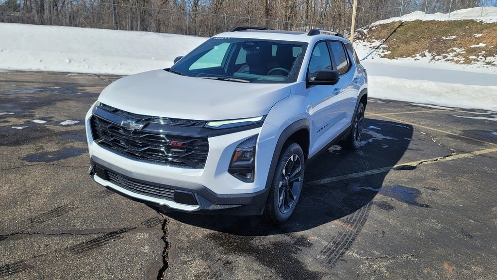 New 2026 Chevrolet Equinox RS image 5