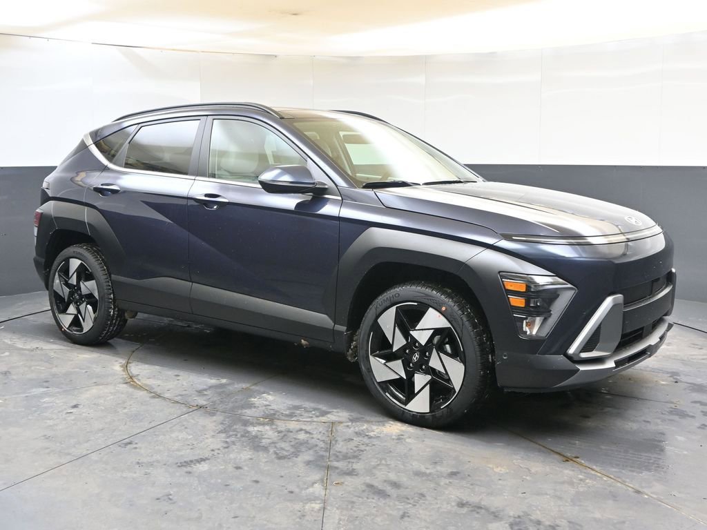 New 2026 Hyundai Kona Limited image 7