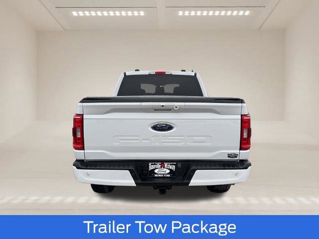 Certified 2023 Ford F150 XLT w/ Equipment Group 302A High AWD/4WD image 7