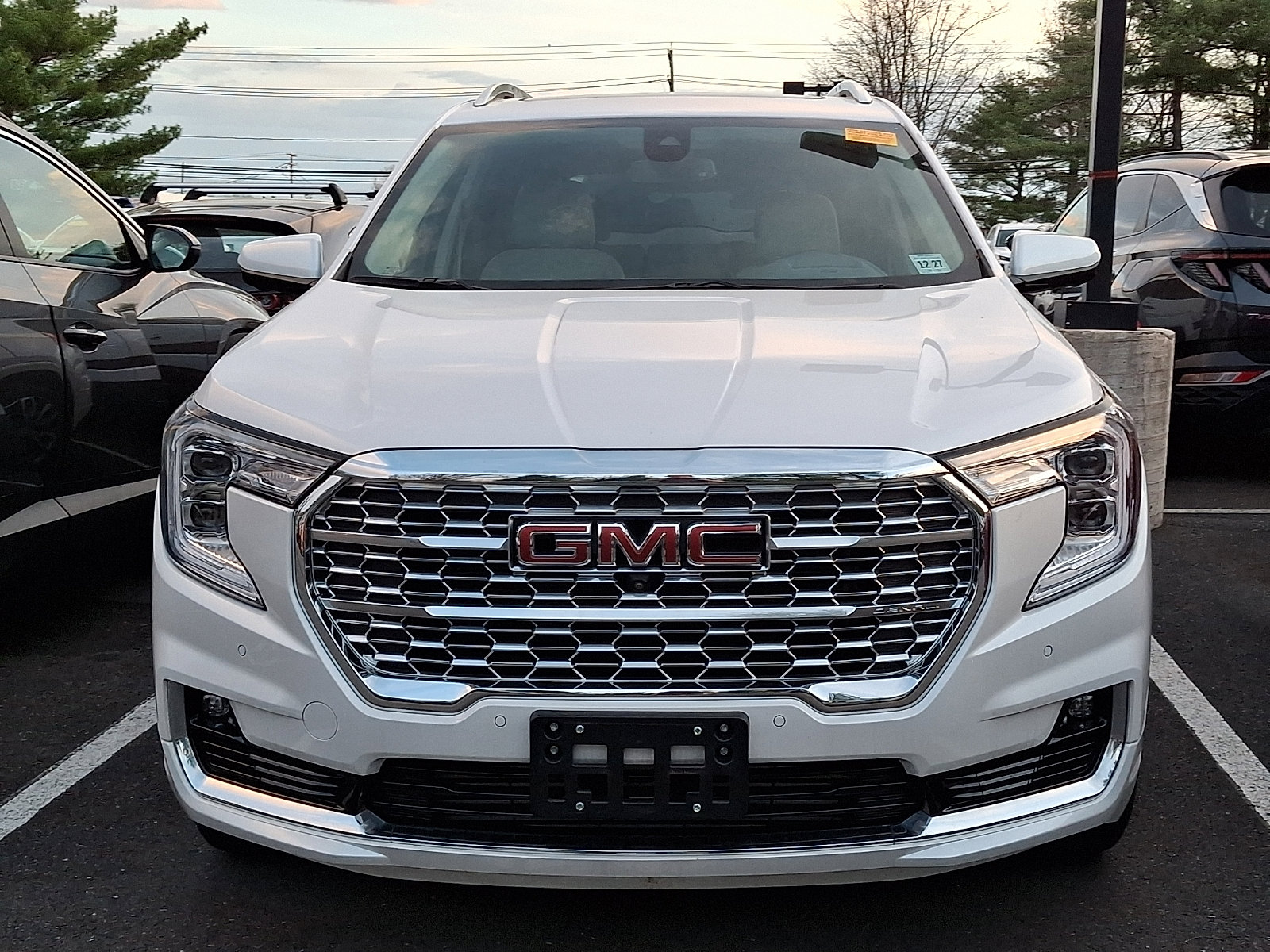 Certified 2022 GMC Terrain Denali w/ Denali Premium Package image 3