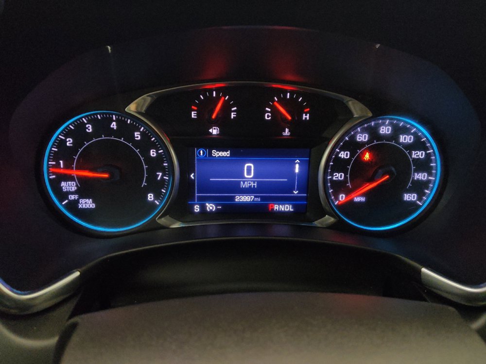 Used 2022 Chevrolet Equinox LT FWD image 23