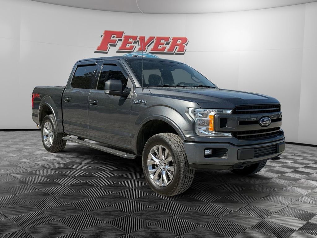 Used 2018 Ford F150 XLT w/ Equipment Group 302A Luxury AWD/4WD image 7