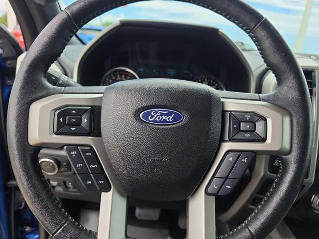 Used 2018 Ford F150 Lariat w/ Equipment Group 502A Luxury AWD/4WD image 19