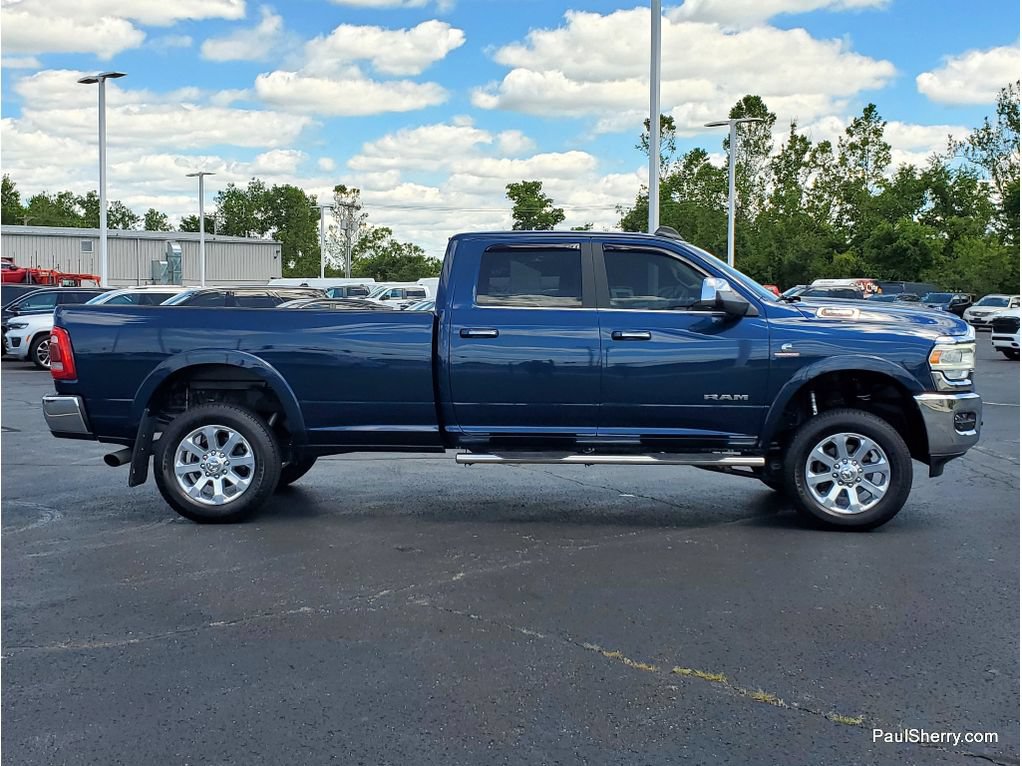 Used 2020 RAM 3500 Laramie AWD/4WD image 21
