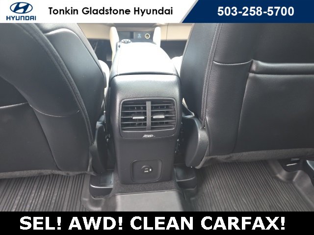 Used 2021 Ford Escape SEL w/ Technology Package image 28