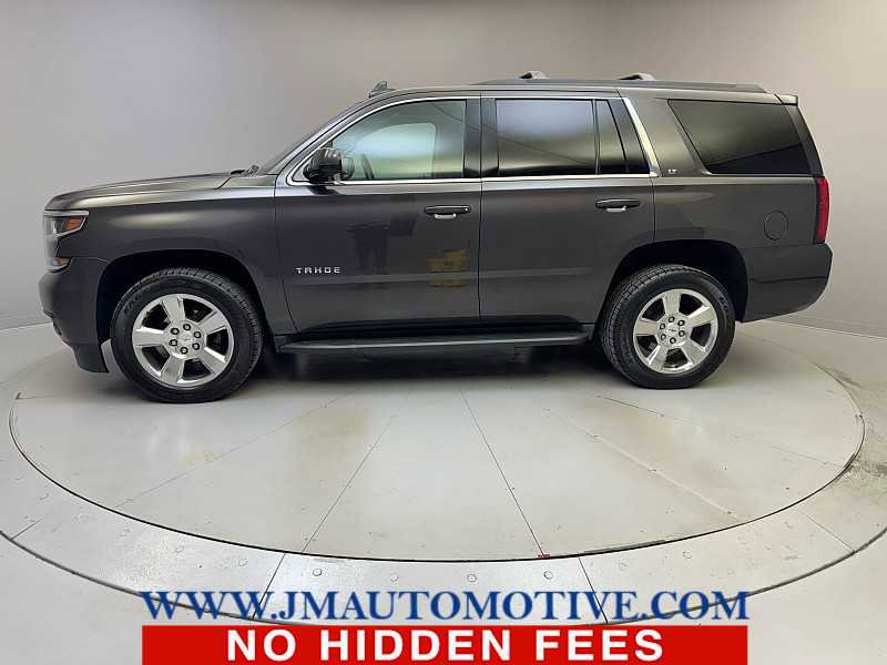 Used 2017 Chevrolet Tahoe LT image 2