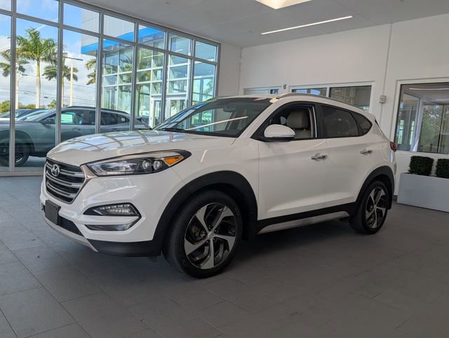 Used 2017 Hyundai Tucson Limited image 3