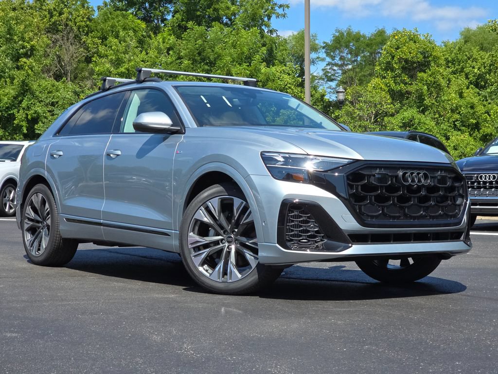 New 2026 Audi Q8 Prestige AWD/4WD image 2