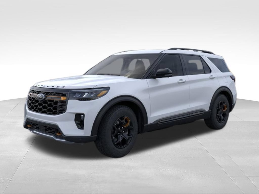 New 2026 Ford Explorer Tremor w/ Tremor Ultimate Package