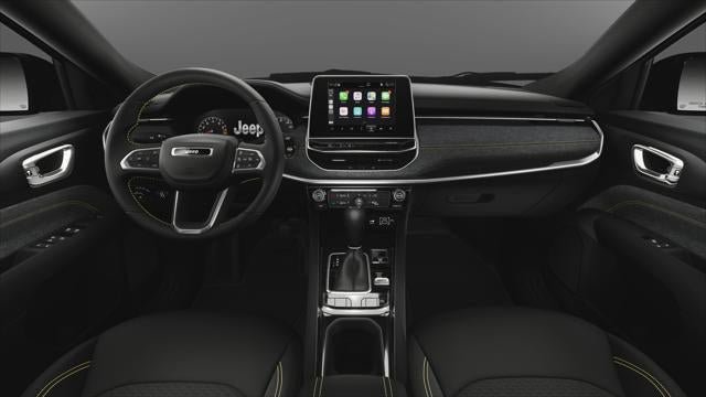 New 2026 Jeep Compass Latitude AWD/4WD image 6