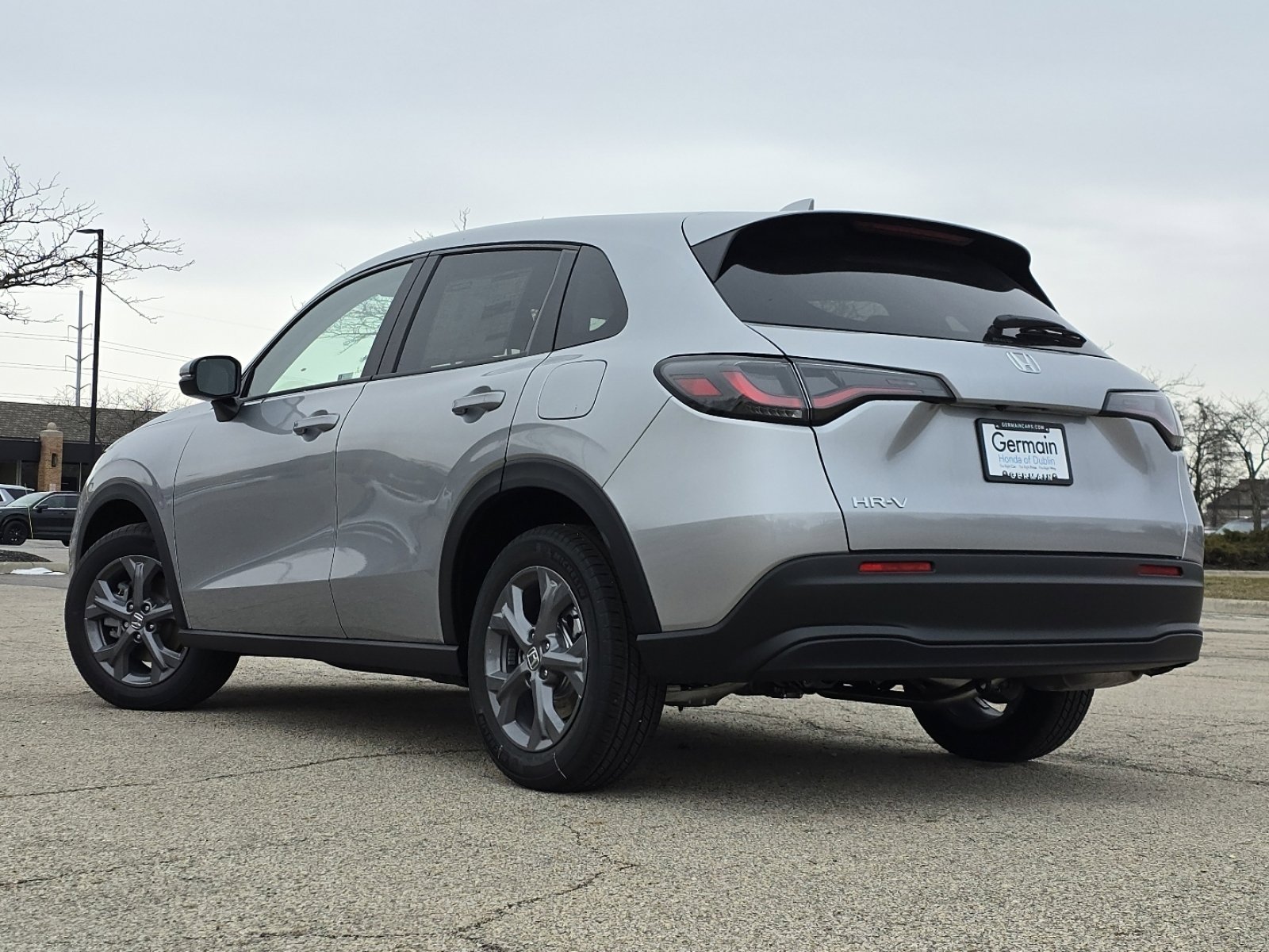 New 2026 Honda HR-V LX image 12