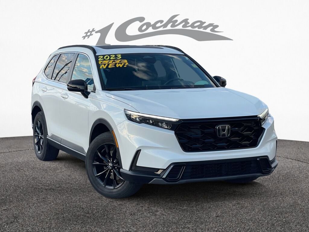 Used 2023 Honda CR-V Sport image 1