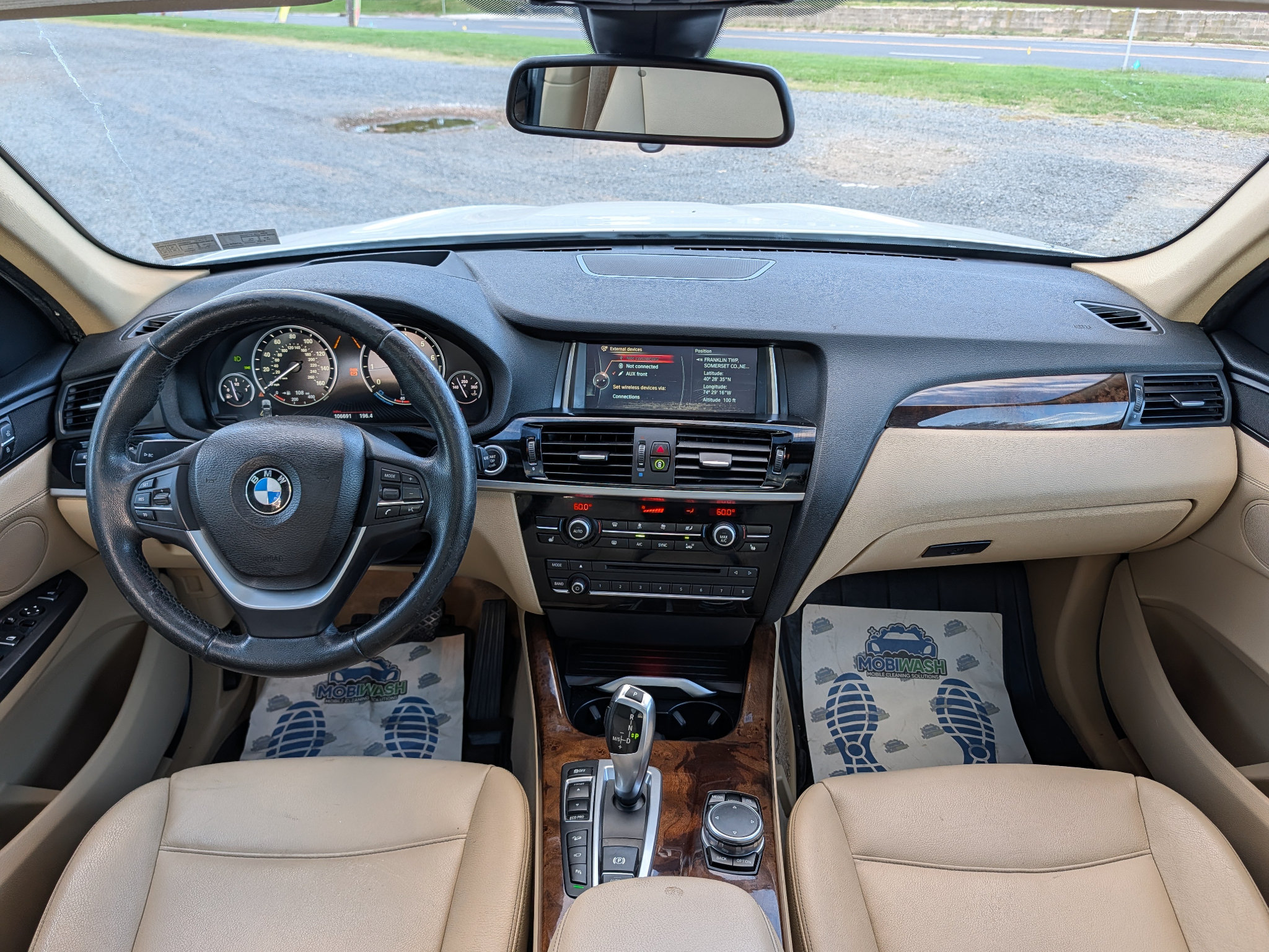 Used 2016 BMW X3 xDrive28i AWD/4WD image 32