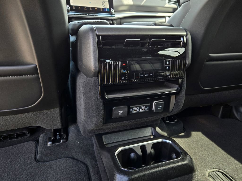 New 2026 Jeep Grand Wagoneer Limited AWD/4WD image 28