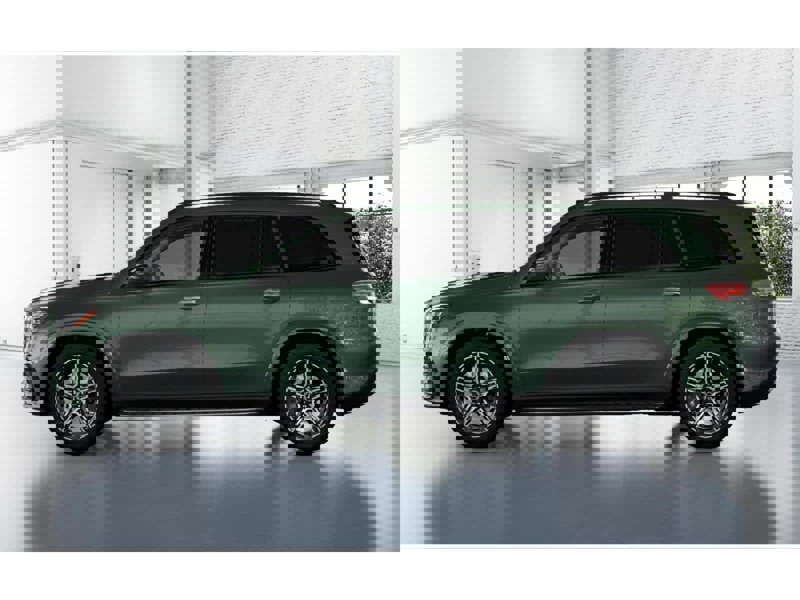 New 2026 Mercedes-Benz GLS 450 4MATIC image 33