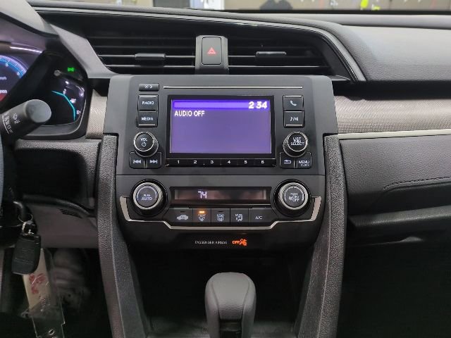 Used 2020 Honda Civic LX image 8