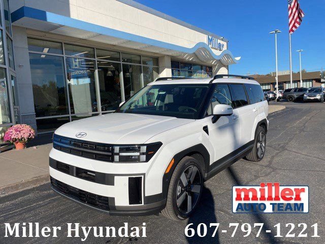 New 2026 Hyundai Santa Fe Limited image 1