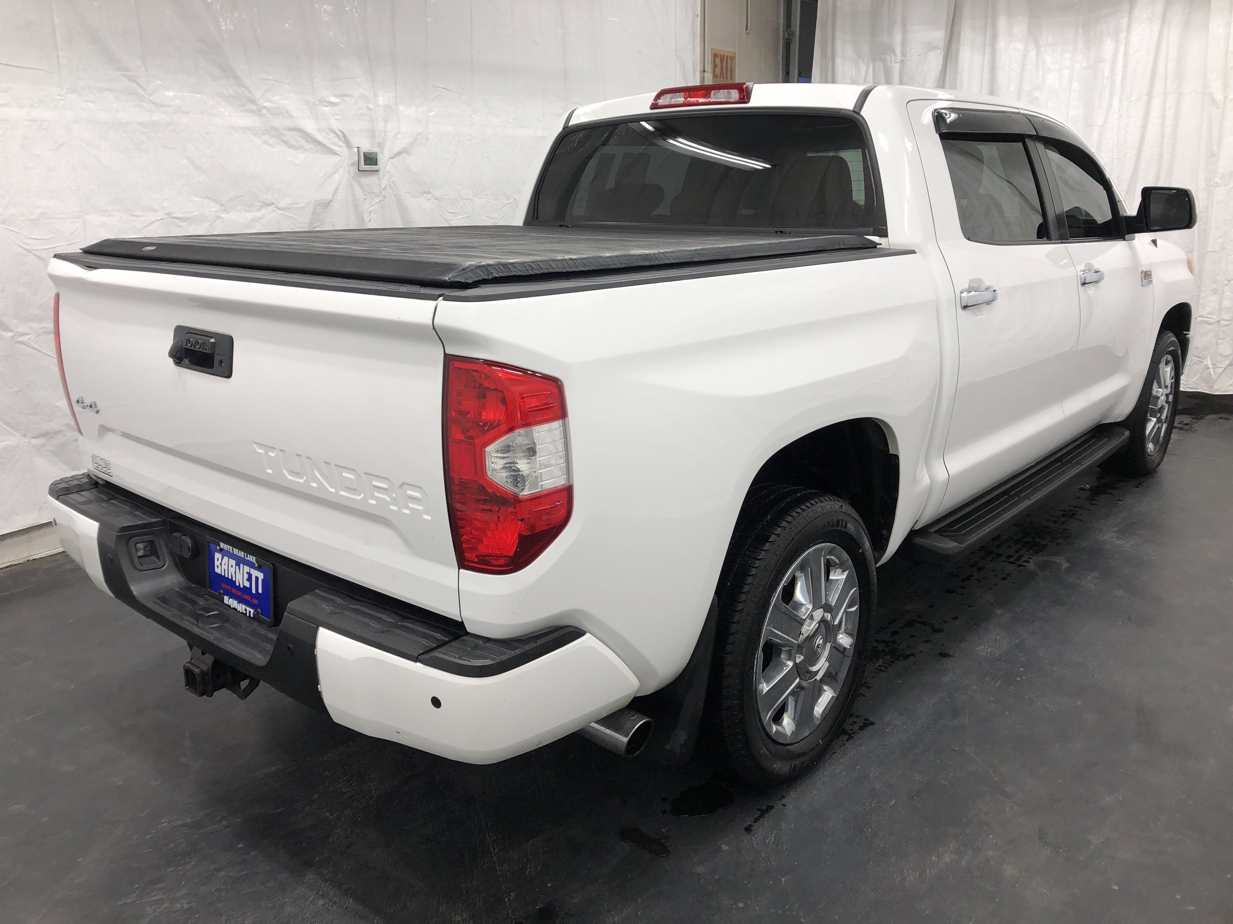 Used 2015 Toyota Tundra 1794 Edition image 3
