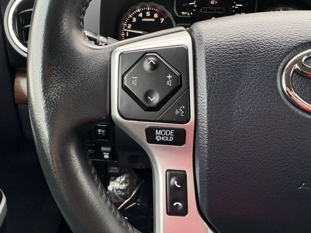 Certified 2019 Toyota Tundra Limited w/ Tundra Package #1 image 22
