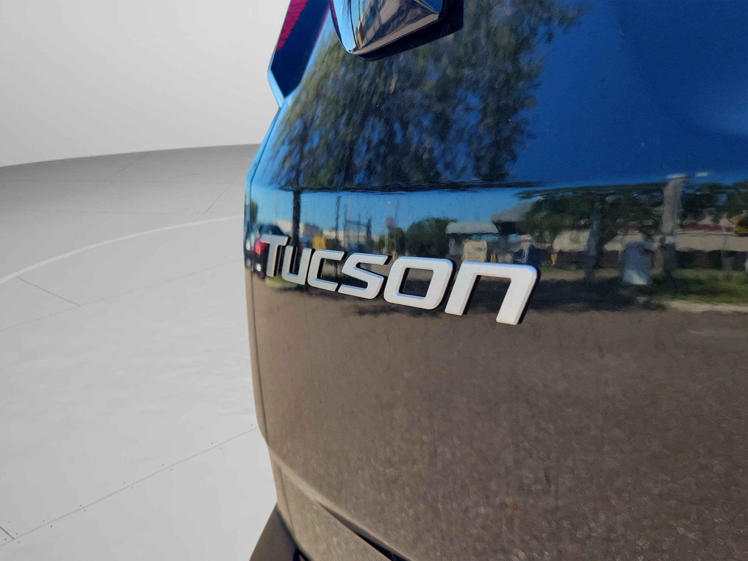 New 2026 Hyundai Tucson SEL image 32