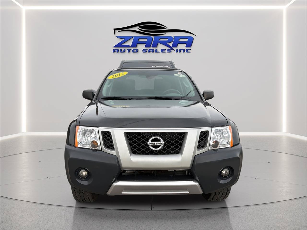 Used 2012 Nissan Xterra S w/ Value Package AWD/4WD image 2